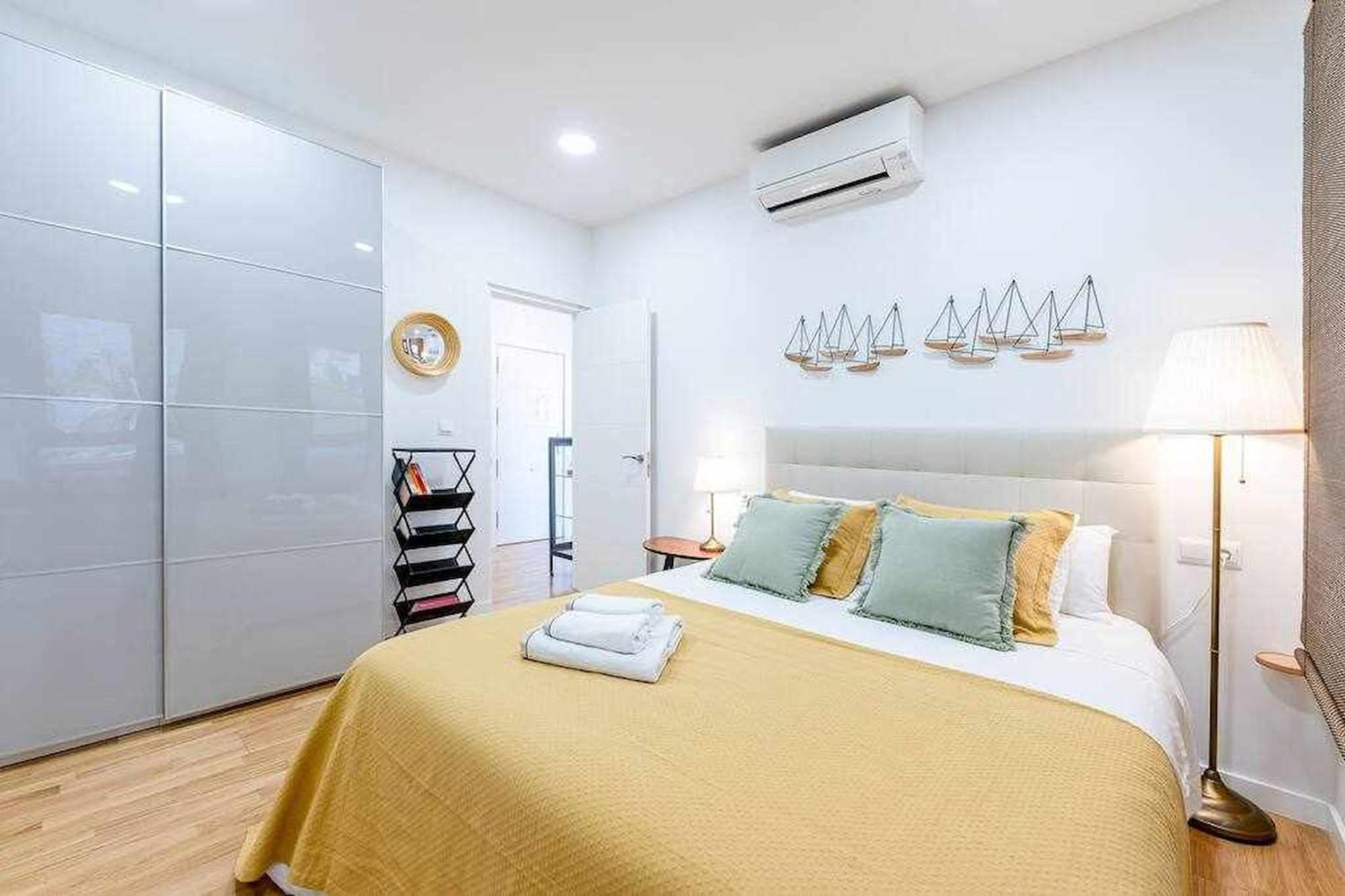 Ferienwohnung Vivendos - Tr15 - Bajondillo Torremolinos Exterior foto