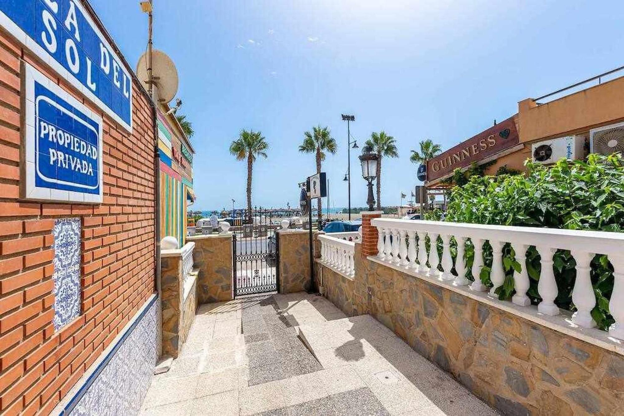Ferienwohnung Vivendos - Tr15 - Bajondillo Torremolinos Exterior foto
