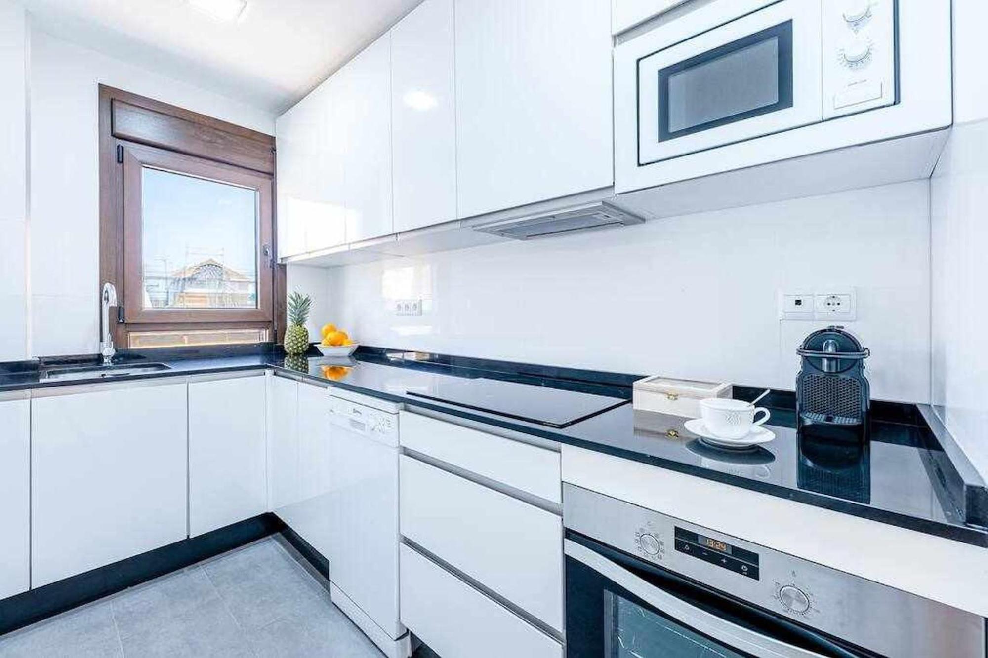 Ferienwohnung Vivendos - Tr15 - Bajondillo Torremolinos Exterior foto