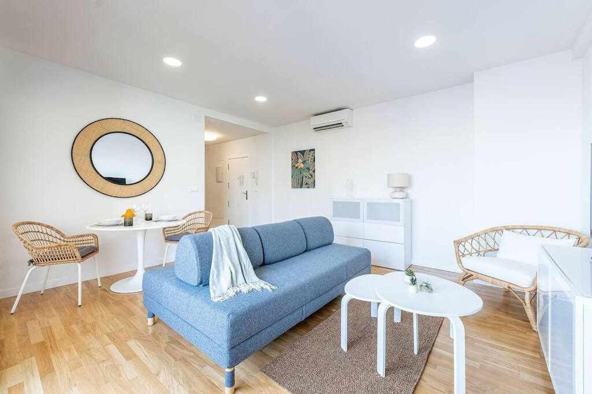 Ferienwohnung Vivendos - Tr15 - Bajondillo Torremolinos Exterior foto