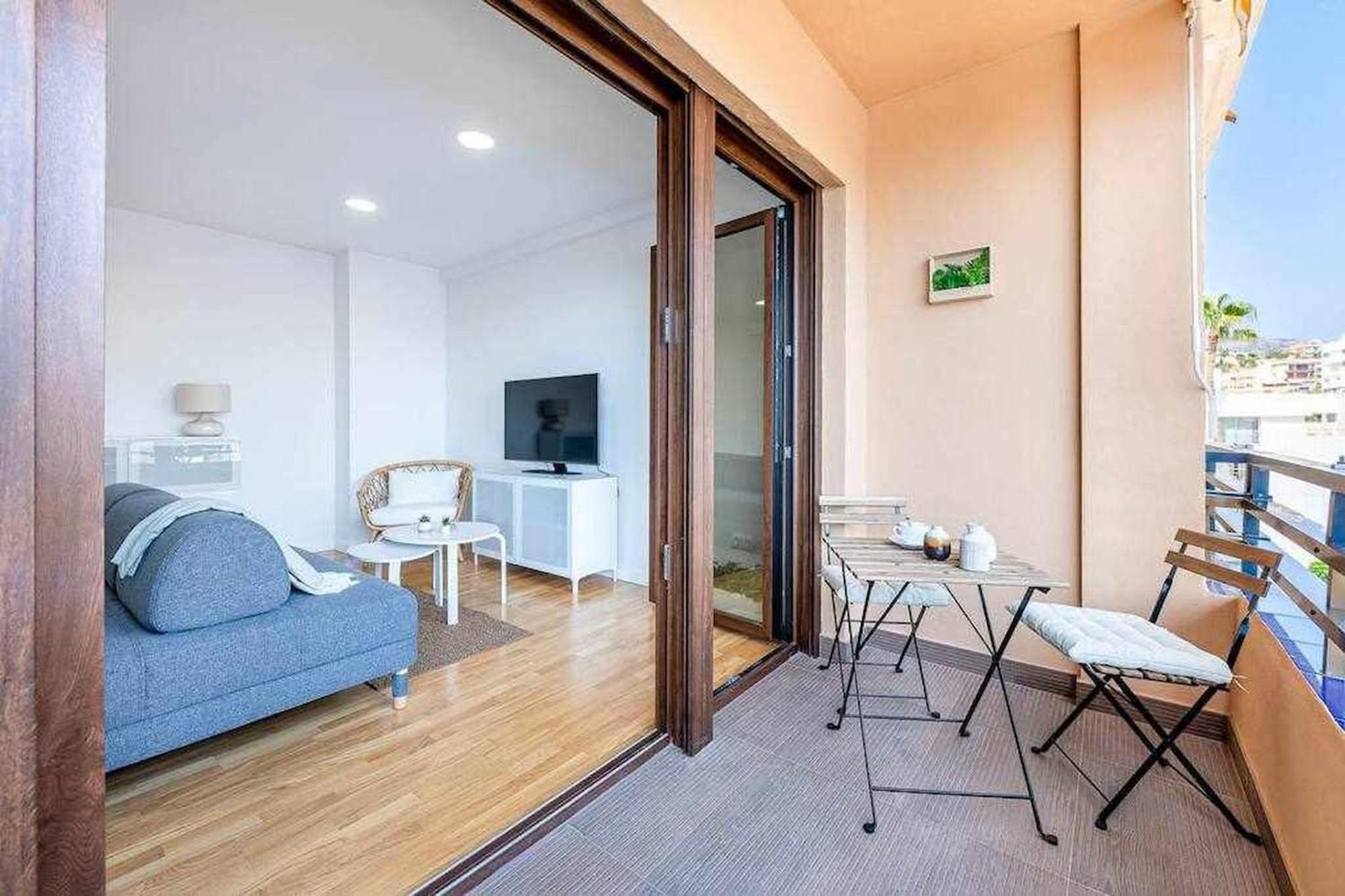 Ferienwohnung Vivendos - Tr15 - Bajondillo Torremolinos Exterior foto