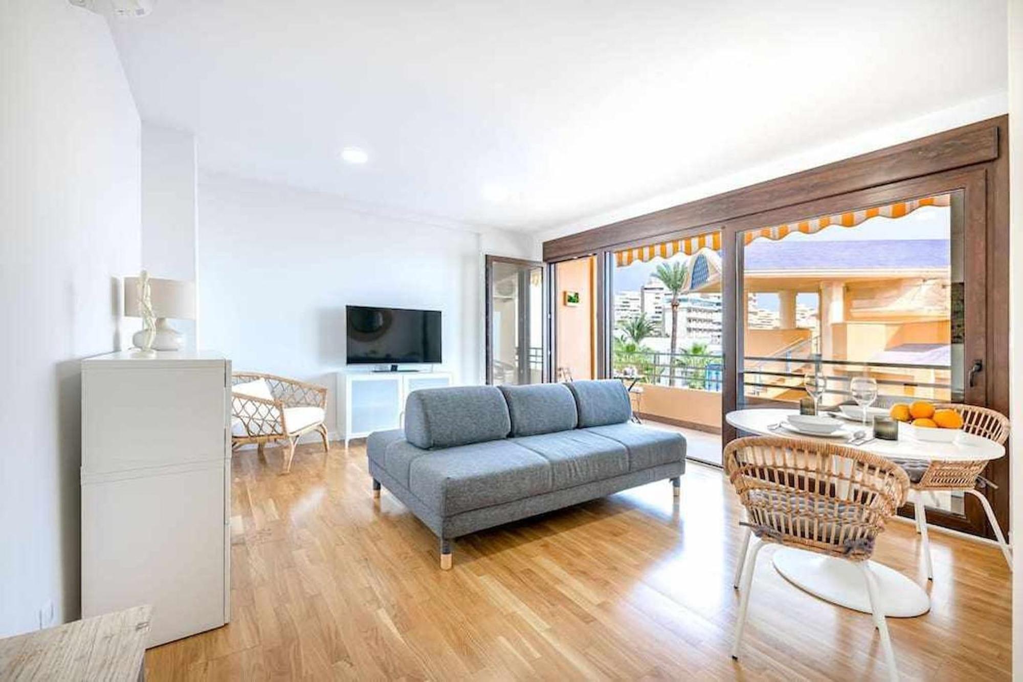 Ferienwohnung Vivendos - Tr15 - Bajondillo Torremolinos Exterior foto