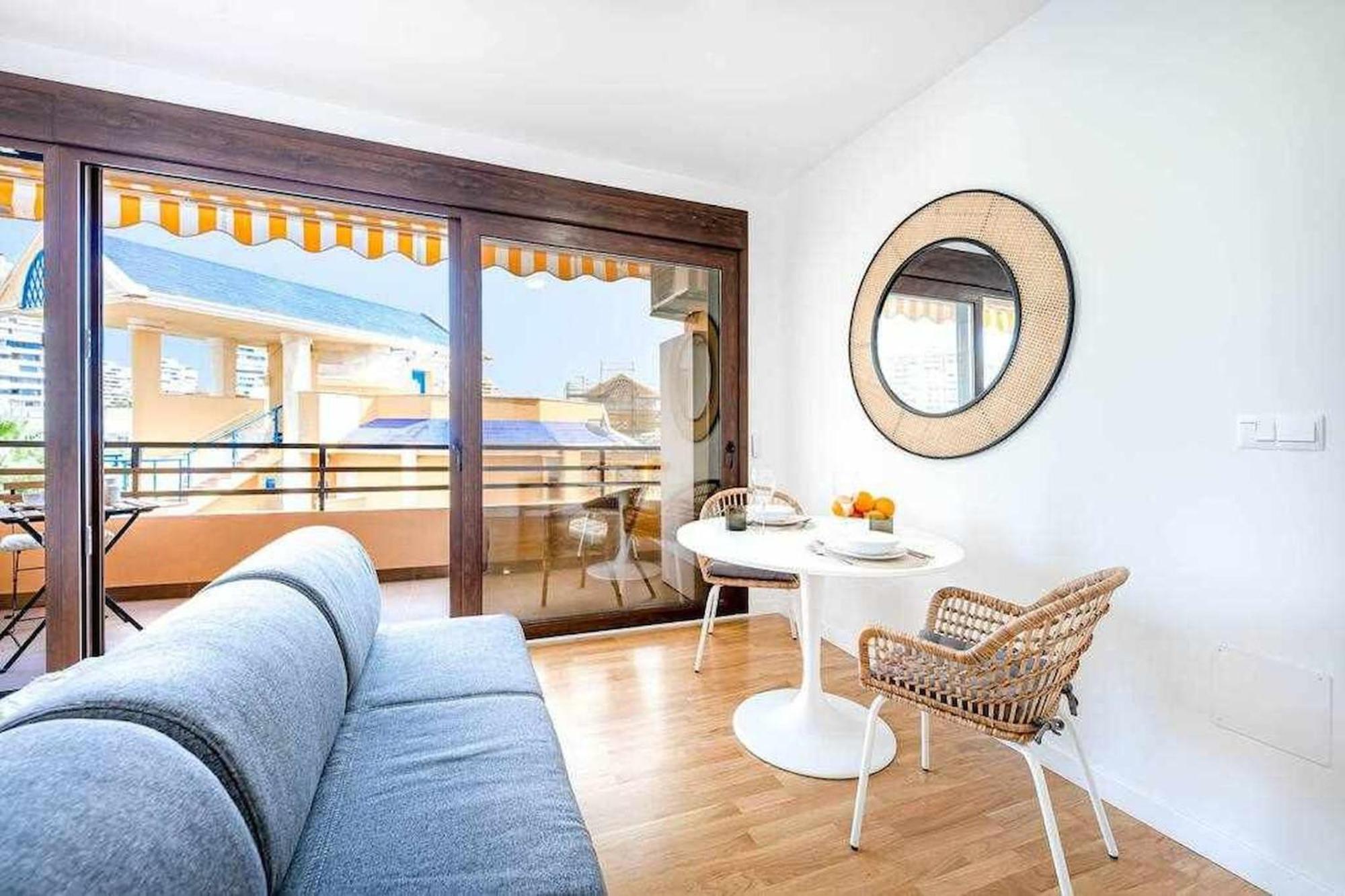 Ferienwohnung Vivendos - Tr15 - Bajondillo Torremolinos Exterior foto