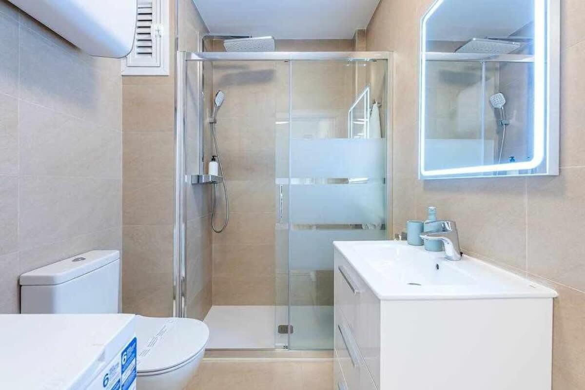 Ferienwohnung Vivendos - Tr15 - Bajondillo Torremolinos Exterior foto
