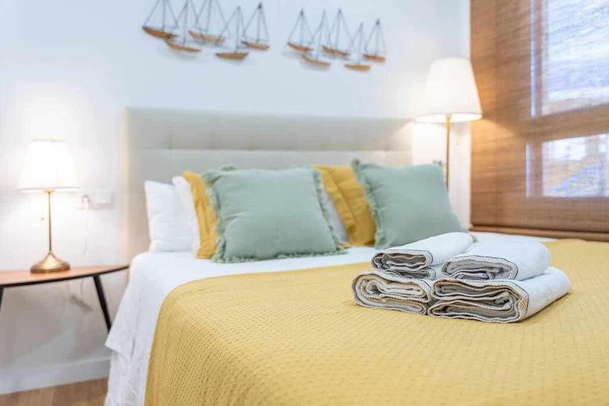 Ferienwohnung Vivendos - Tr15 - Bajondillo Torremolinos Exterior foto