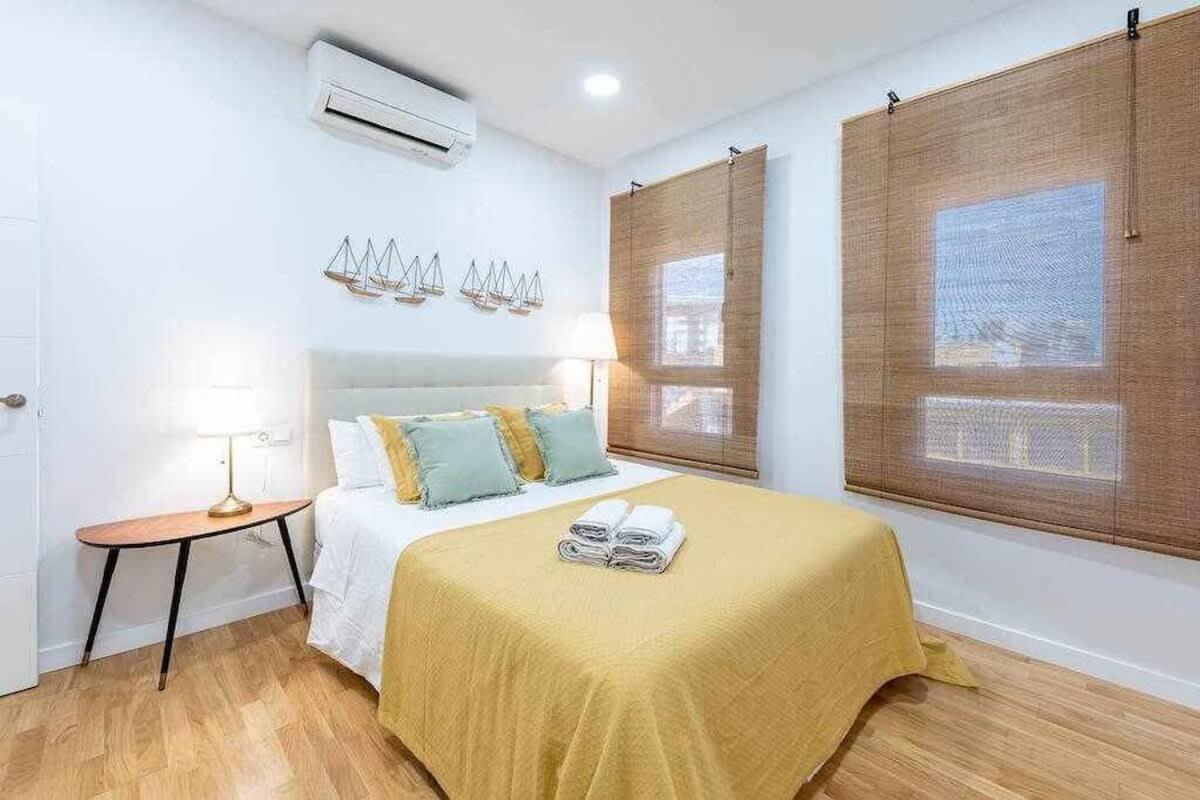 Ferienwohnung Vivendos - Tr15 - Bajondillo Torremolinos Exterior foto