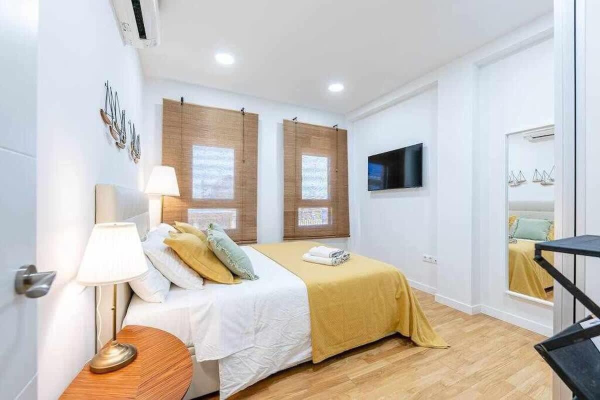 Ferienwohnung Vivendos - Tr15 - Bajondillo Torremolinos Exterior foto