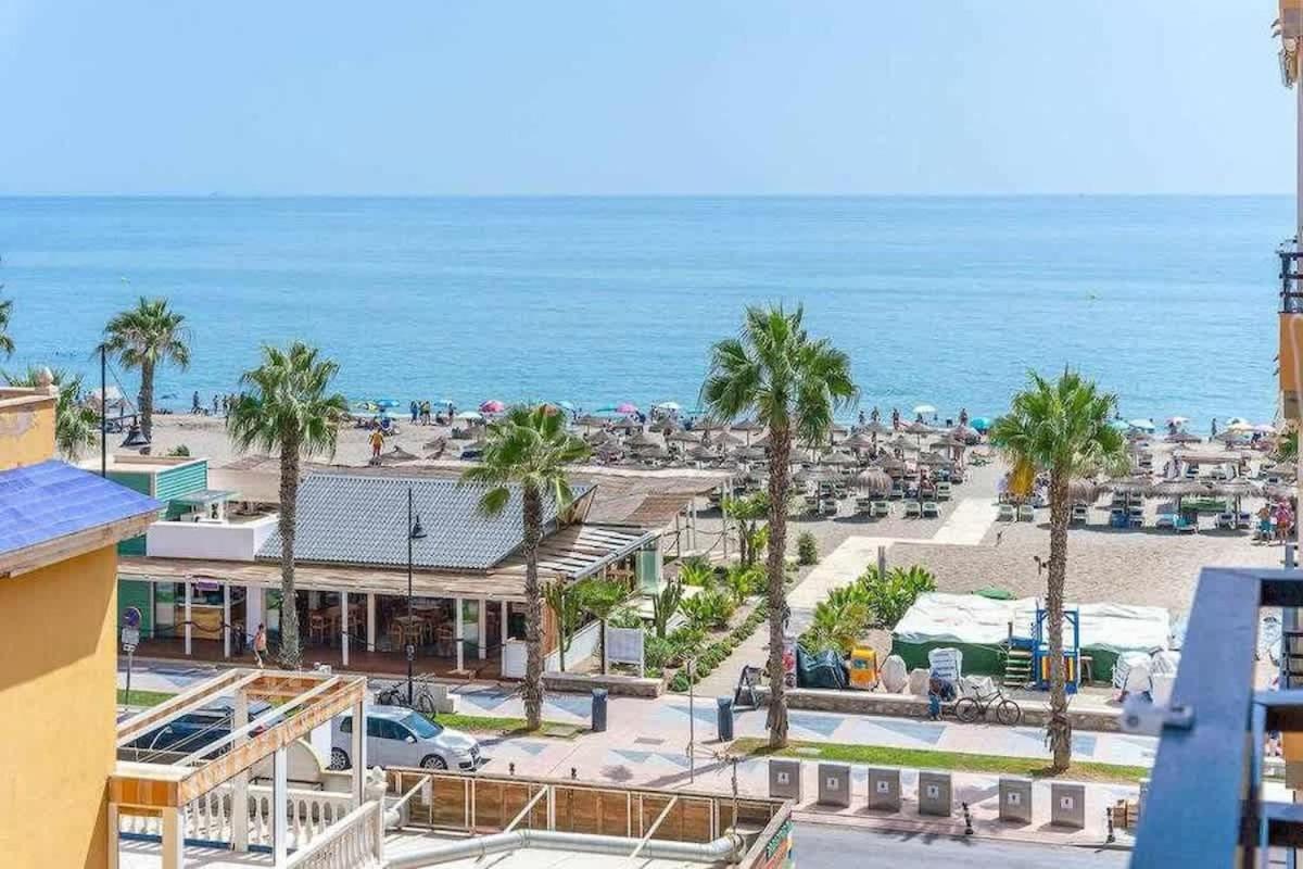 Ferienwohnung Vivendos - Tr15 - Bajondillo Torremolinos Exterior foto