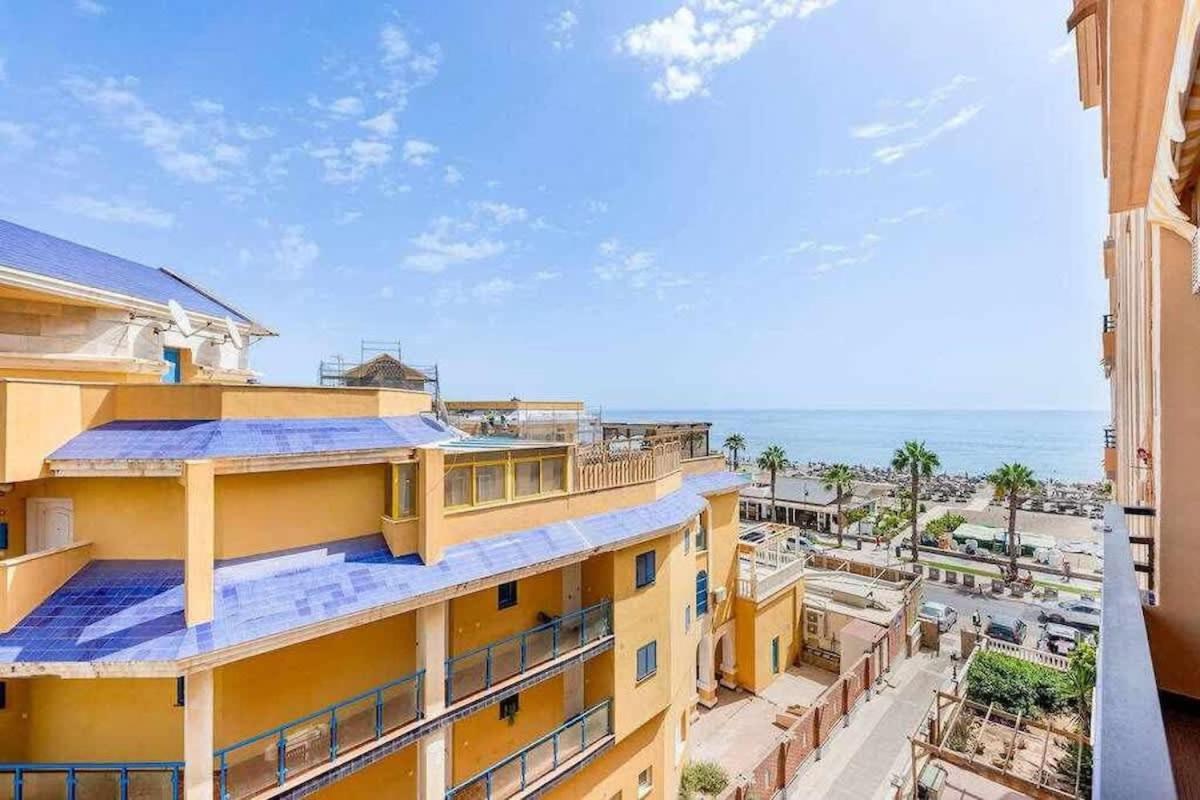 Ferienwohnung Vivendos - Tr15 - Bajondillo Torremolinos Exterior foto