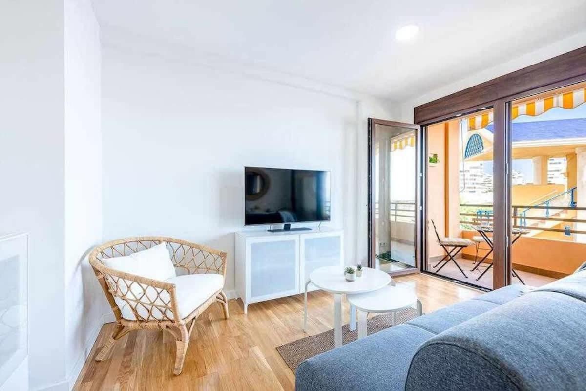 Ferienwohnung Vivendos - Tr15 - Bajondillo Torremolinos Exterior foto